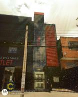 Fachada en Vidrio de Seguridad