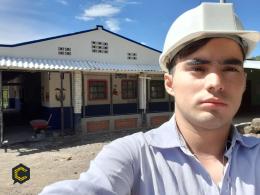 Soy ingeniero civil , en busca de empleo