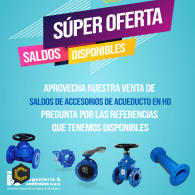 OFERTA DE SALDOS DE INVENTARIO