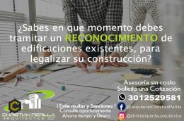 Licencias de Construcción