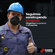 Seguimos contruyendo progreso