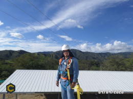 ofrezco servicios de inspección de obras civiles