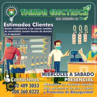 Material Eléctrico