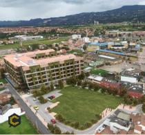 Venta de terrenos para el desarrollo de proyectos inmobiliarios.