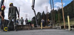 VENTA DE CONCRETO Y SERVICIO DE BOMBEO BOGOTA Y LA SABANA