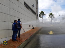 Especialistas en protección contra incendios