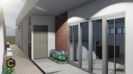 Se ofrecen servicios de Diseño Arquitectónico y Renderizado de proyectos.