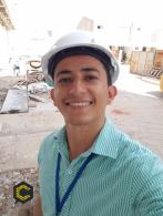 Busco empleo como residente de obra. disponibilidad de viaje.