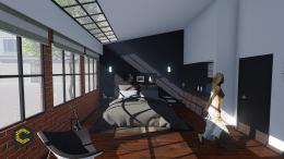 Digitalización de planimetría arquitectónica, visualización 3d ,animación para tu proyecto de Arquitectura. inf:*****.