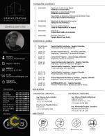 BUSQUEDA DE EMPLEO - ARQUITECTO