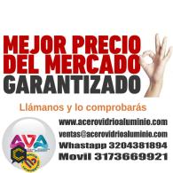 #ventanasaluminio