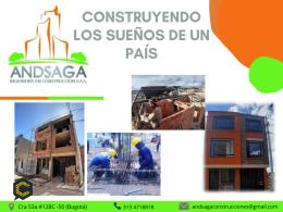 SERVICCIOS DE DISEÑO Y CONSTRUCCIÓN