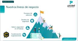 Dedicate a tu core de negocio y nosotros nos encargamos en seleccionar el mejor talento para tu empresa.