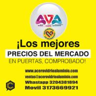 #ventanasaluminio