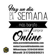 #ventanasaluminio