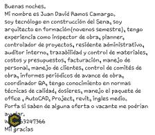 requerimiento