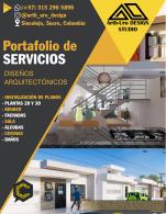 Somos Arthuro Design Studio  realizamos diseños arquitectónicos, render, recorridos.