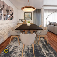 Arquitecto recién egresada con experiencia en renderización de espacios arquitectónicos y modelado 3D.