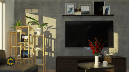 Arquitecto recién egresada con experiencia en renderización de espacios arquitectónicos y modelado 3D.