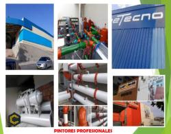 Pintores industriales