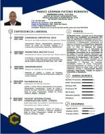 Ingeniero Civil / Ofrecimiento de Servicios Profesionales