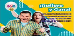 Refiere y Gana
