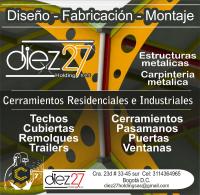 servicio de carpintería Metálica