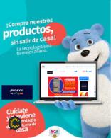 ¡Compra sin salir de Casa! ???