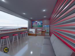 Renders en Sketchup Pro + VRay y 3DS Max + VRay
