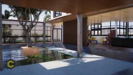 Diseño arquitectónico y visualización 3d