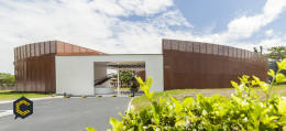 SUMINISTRO FABRICACION E INSTALACION DE FACHADAS FLOTANTES
