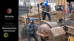 venta de mortero seco, concreto y mortero en obra