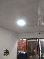 Instalacion de Cielo falso en pvc