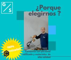 Somos fabricantes de todo lo relacionado  con la carpinteria metalica, aluminio , acero, vidrio templado.