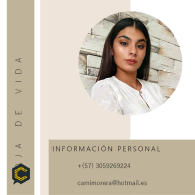 Soy una arquitecta recién egresada, caracterizada por la creatividad en procesos de diseño