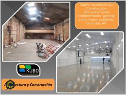 Remodelación - Construcción - Arquitectura