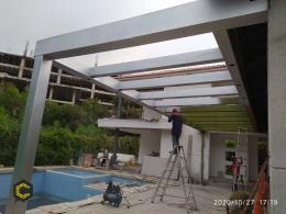 Construcción de casas, bodegas y locales comerciales