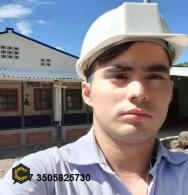 Ingeniero civil egresado de la UFPS y estudiante de esp. Gerencia de proyectos en busca de trabajo