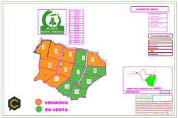 Venta de lotes  en San Vicente Ferrer