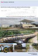 ARQUITECTURA EN ACERO E INSPECCIÓN Y REHABILITACIÓN DE ESTRUCTURAS