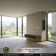 CREAR UN AMBIENTE IDEAL EN TU HOGAR CON LUZ NATURAL, SEGURIDAD, AISLAMIENTO CON PUERTAS Y VENTANAS ALEMANAS