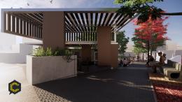 Servicios Profesionales - Arquitecta