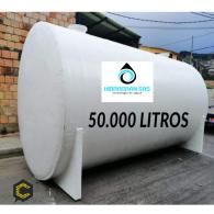 tanques en  fibra de vidrio