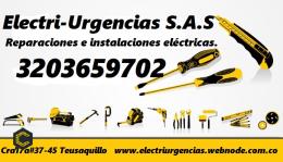 Electricista,los Rosales, Galerías, Teusaquillo, Palermo, Quirinal, Parkway, La esmeralda.
