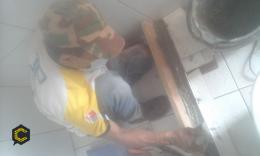 Buenas le habla harry Novoa ofreco mi servicio oficial de obras civiles y acabados *****