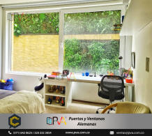 La seguridad en tu hogar es muy importante, nuestras ventanas te ofrecen una óptima seguridad antirrobo