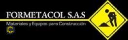 Servicios de alquileres de formaletas  suministro de concreto