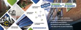 Limpieza Segura en Construcción con Productos Biodegradables