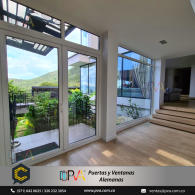 Brindamos alta calidad, confort y diseños modernos para su hogar con aislamiento de ruido y frio, ¡cotiza con nosotros!