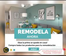 Aprovecha las grandes promociones en productos Alfagres. www.remodelayatuespacio.com